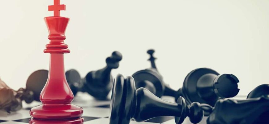 10 интересных фактов о шахматах