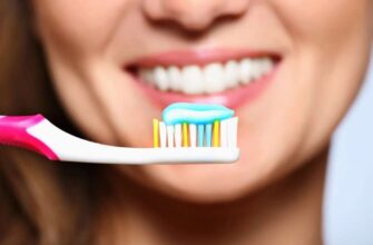 5 главных ошибок при  чистке зубов