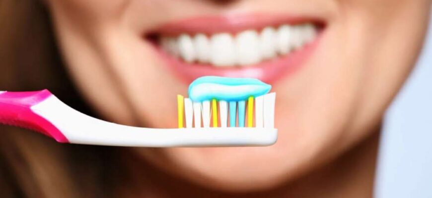 5 главных ошибок при  чистке зубов