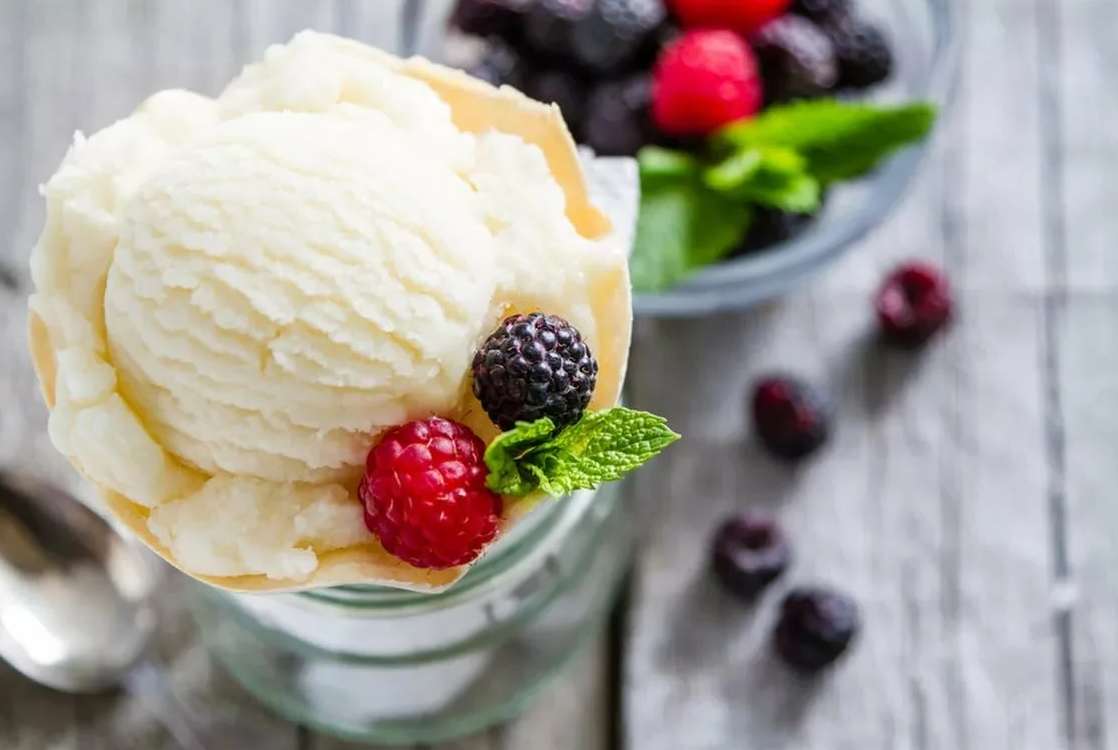 5 рецептов мороженого в домашних условиях
