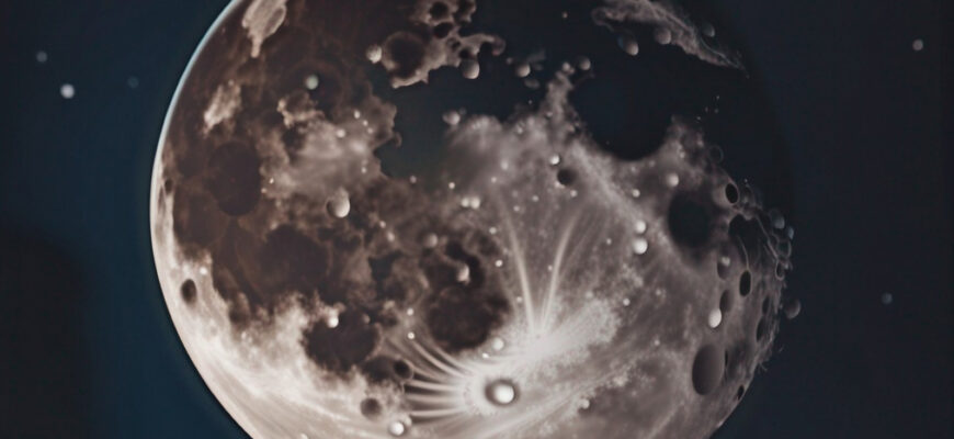 Понимание Фаз Луны: Их Виды и Влияние на Жизнь