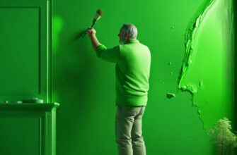 Как выбрать цвета для стен в квартире