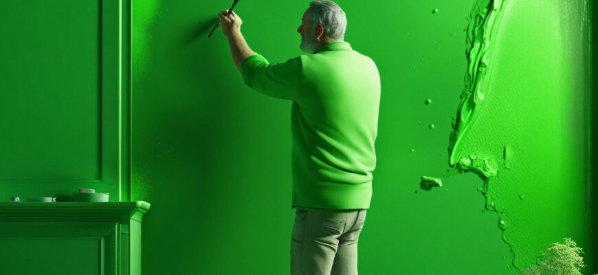 Как выбрать цвета для стен в квартире