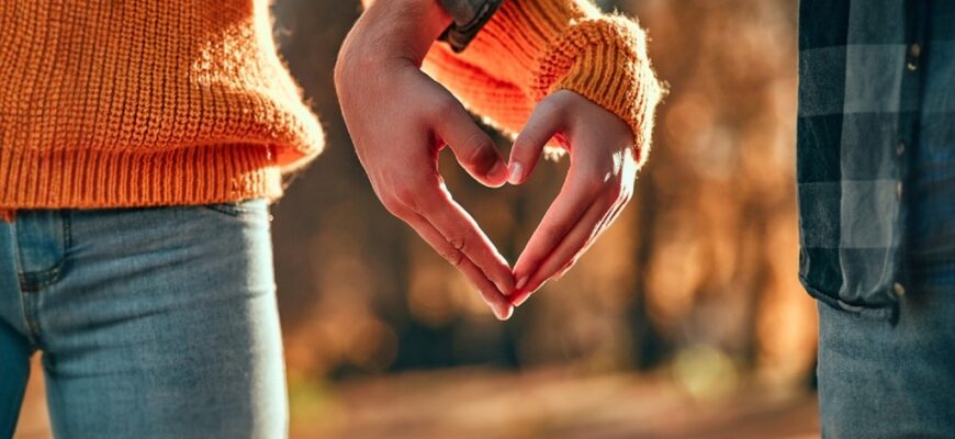 10 отличий между мужской и женской влюбленностью