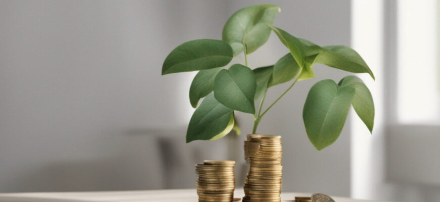 10 денежных растений для дома, которые принесут вам богатство и удачу