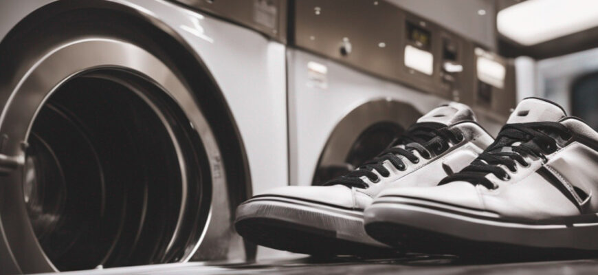 Стирка обуви в стиральной машине: эффективность, правила и советы