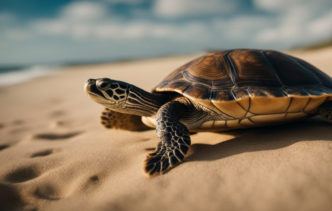 10 любопытных фактов о черепахах