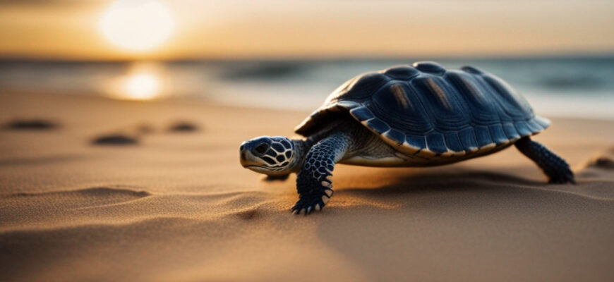 10 любопытных фактов о черепахах