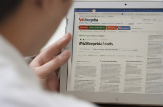Топ-10 самых популярных статей в Википедии