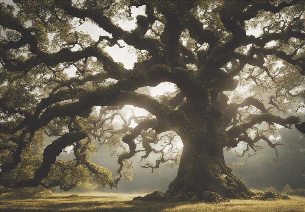 Магические свойства деревьев: Исцеление и Энергетика природы