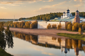Город Великий Новгород: Загадочные Истории и Интересные Факты
