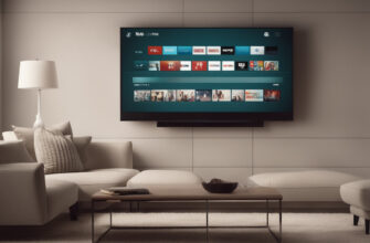 Лучшие приложения для Android TV: Развлечения на вашем большом экране