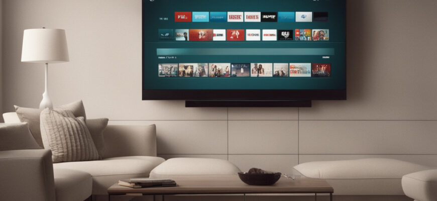 Лучшие приложения для Android TV: Развлечения на вашем большом экране