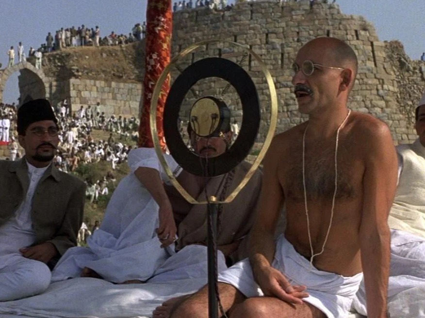 Ганди -10 исторических фильмов, которые стоит посмотреть