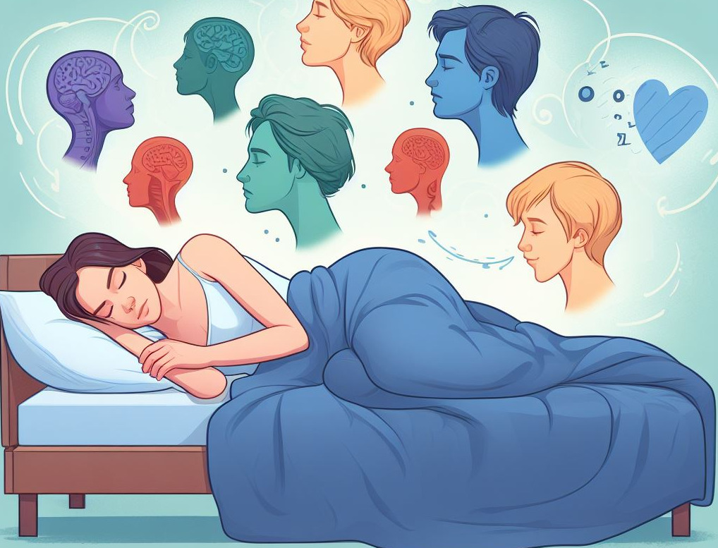 Ваша поза сна: Как она раскрывает ваш характер и здоровье?