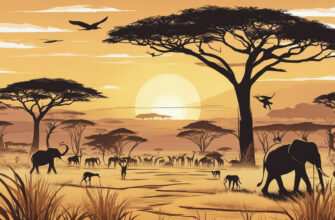 10 любопытных фактов об Африке