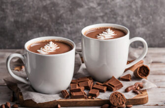 Польза какао с молоком для здоровья