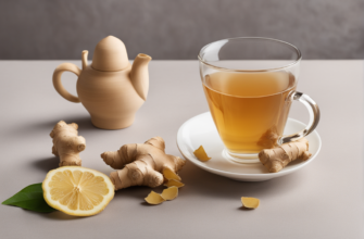 Как Имбирь Добавлять в Чай Правильно: Вкусно и Полезно
