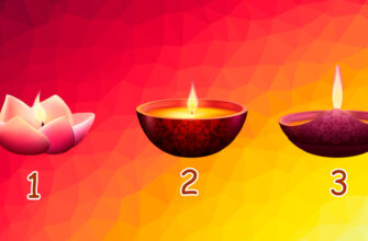 Тест Магической свечи, выберите одну и узнайте что скрыто в вашем будущем