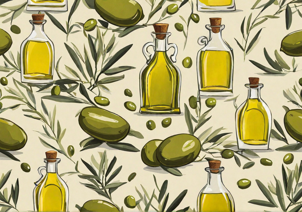 Как можно использовать оливковое масло кроме салата