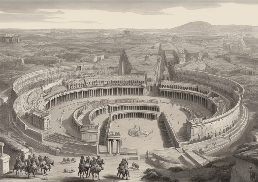 10 удивительных фактов о Римской империи