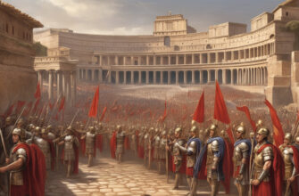 10 удивительных фактов о Римской империи