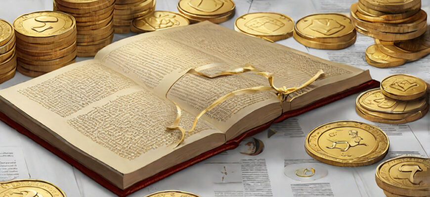 Путешествие к Богатству: 5 Неотъемлемых книг о финансах и финансовой мудрости