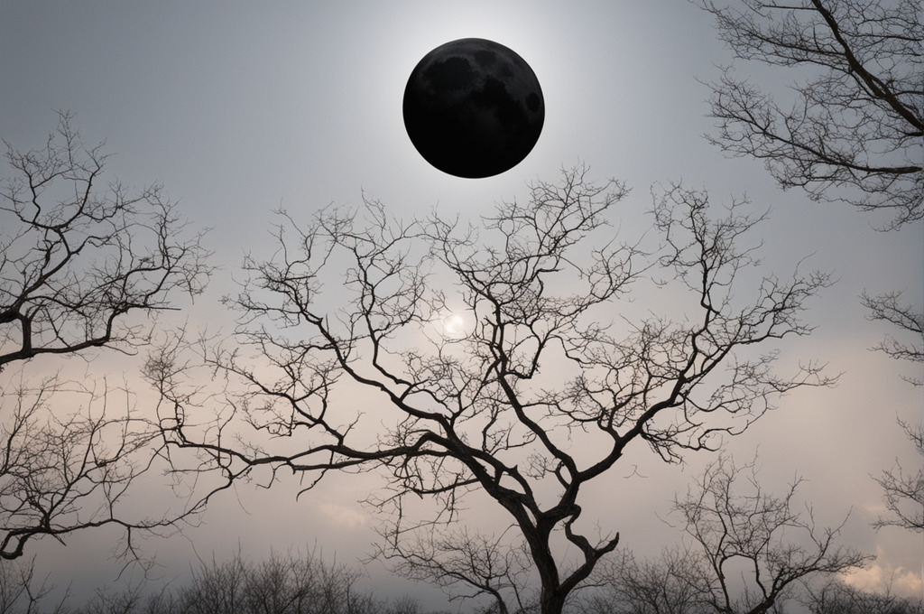 Черная Луна в Астрологии: Таинственное влияние на Вашу судьбу