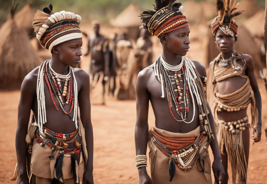 10 любопытных фактов об Африке
