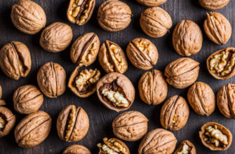 10 интересных фатов про грецкие орехи