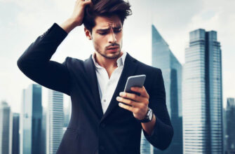 Сквозь звон: 7 телефонных привычек, которые расскажут вам о тревожном человеке