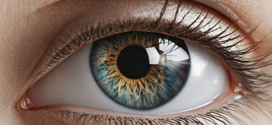 10 любопытных фактов про глаза