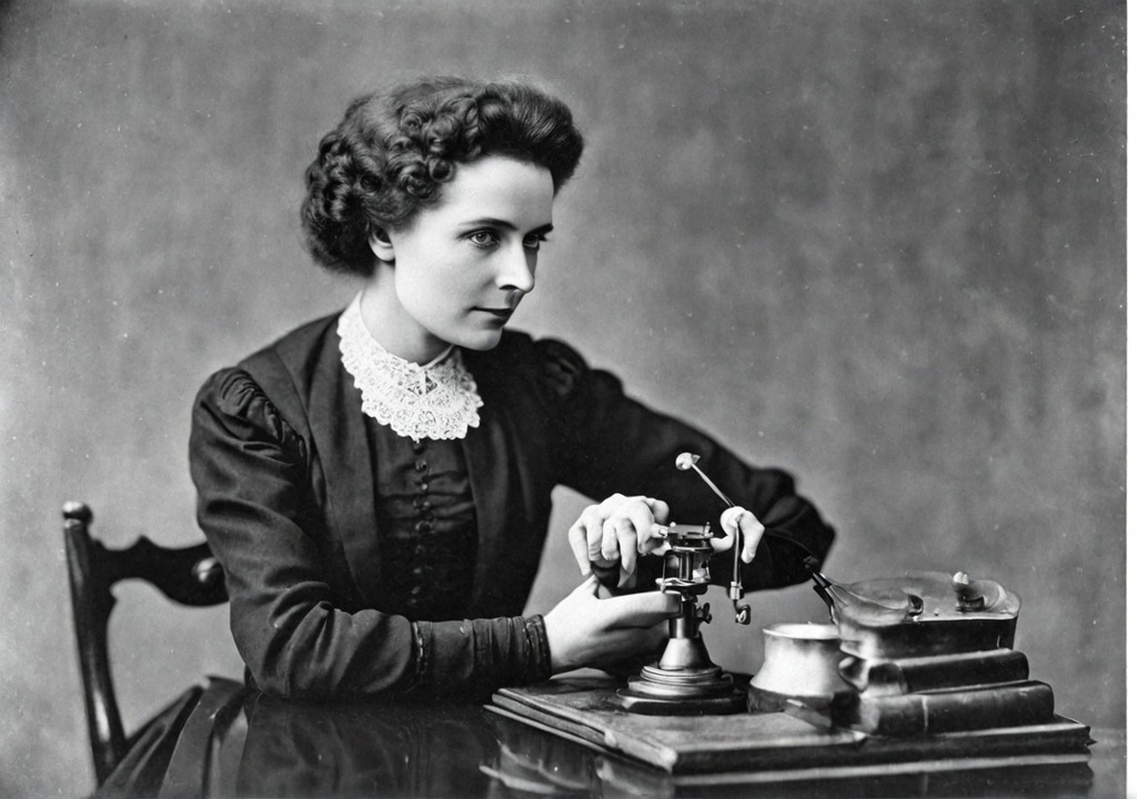10 интересных фактов про Марию Кюри