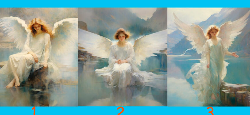 Послание ангелов для вас: три ангела приготовили для вас важную информацию о периоде, который вас ждет