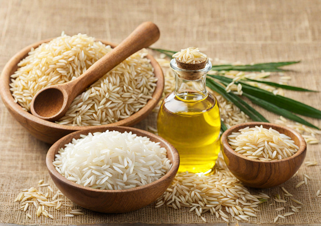 Рисовое масло: свойства, польза и применение на кухне