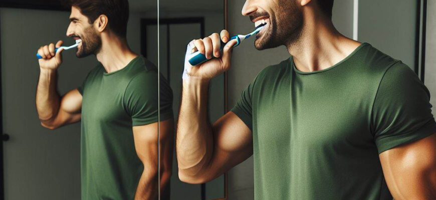 Почему, может быть, достаточно чистить зубы один раз в день?