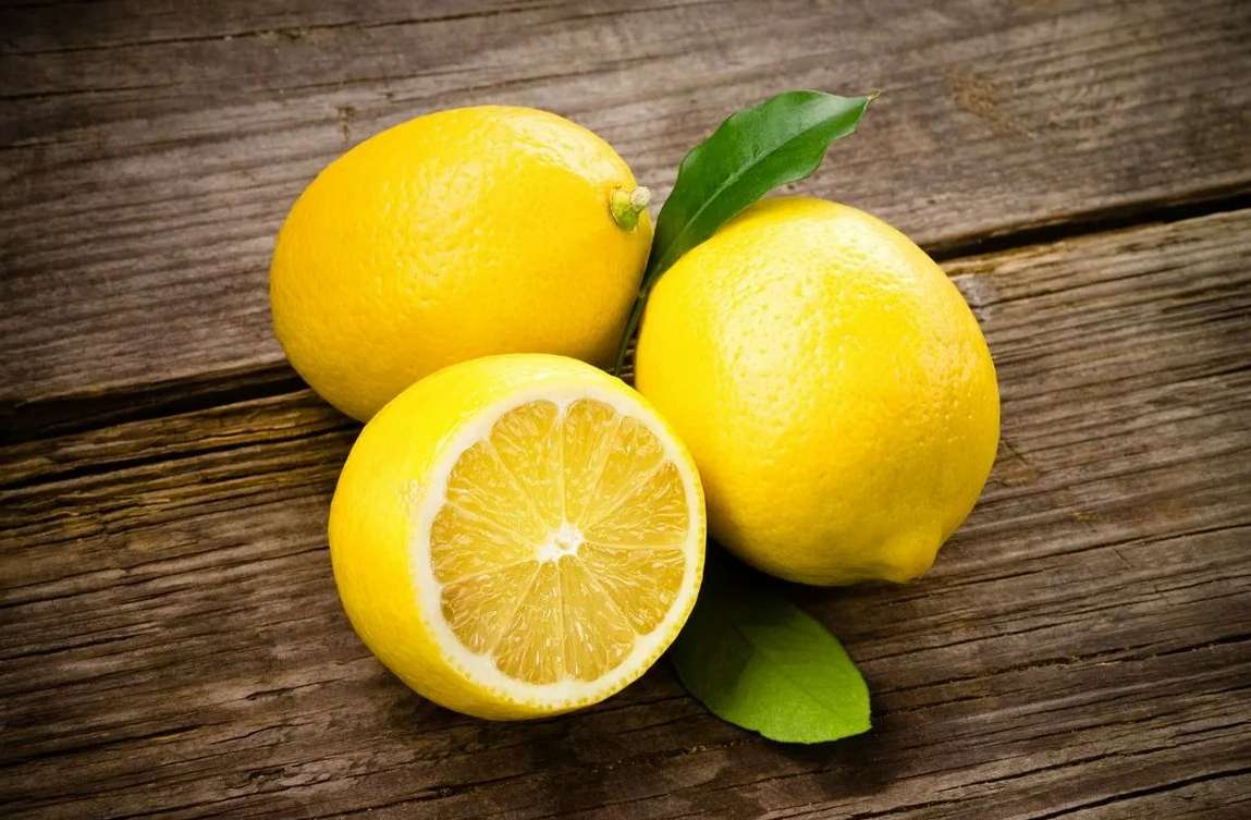 Лимон - Топ 10 лучших трав для печени - Поддержите здоровье