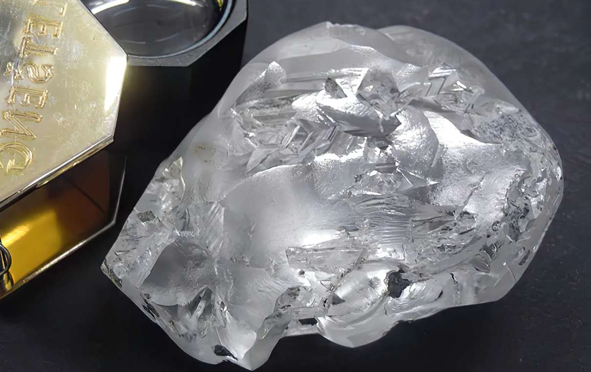 Инкомали - 10 самых крупных алмазов в мире