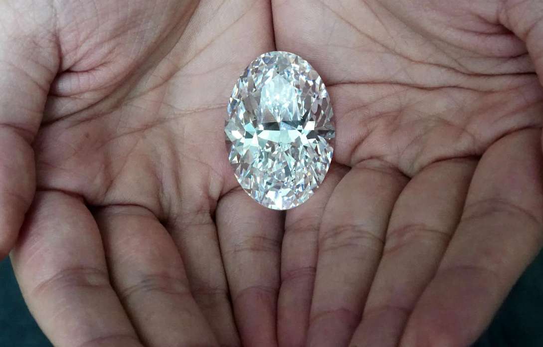 Куллинан I - 10 самых крупных алмазов в мире