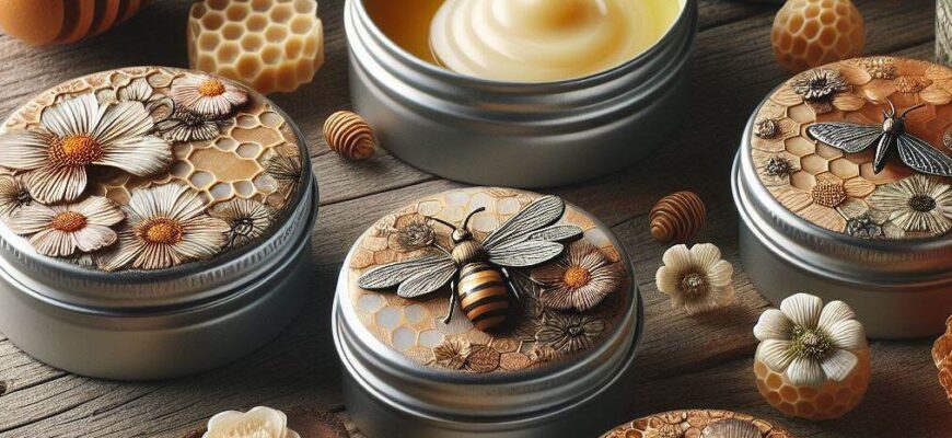 На что способен пчелиный воск: используем его в быту и уходе за собой