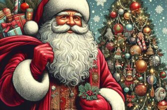10 интересных фактов про Дед Мороза