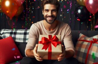 10 интересных Новогодних подарков для мужчин