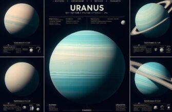 10 интересных фактов про Уран