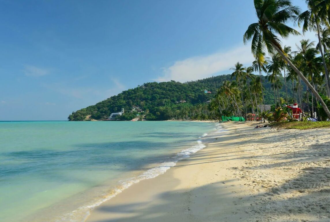 Лонг Бич - 10 самых красивых пляжей в Таиланде, которые вы должны посетить