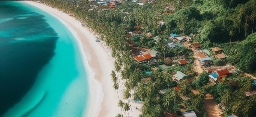 10 самых красивых пляжей в Таиланде, которые вы должны посетить