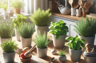 Зелёная аптека: 10 Лечебных растений, которые творят Чудеса с Твоим Здоровьем