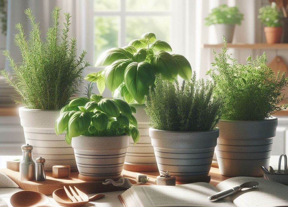 Зелёная аптека: 10 Лечебных растений, которые творят Чудеса с Твоим Здоровьем
