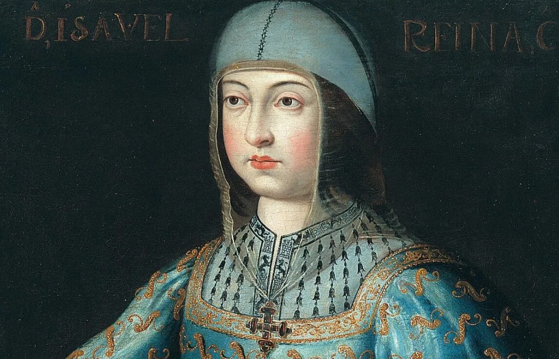 Императрица Изабелла I: Королева-Завоевательница