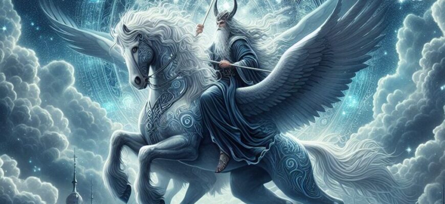 10 фантастических существ в скандинавской мифологии