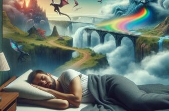 Виды сна: Разгадайте тайны ваших ночных приключений